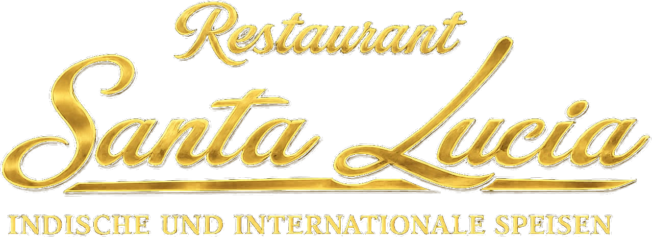 Restaurant Santa Lucia · Indische und internationale Speisen